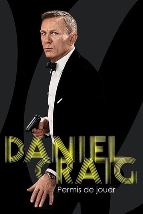 Poster di Daniel Craig - Permis de jouer