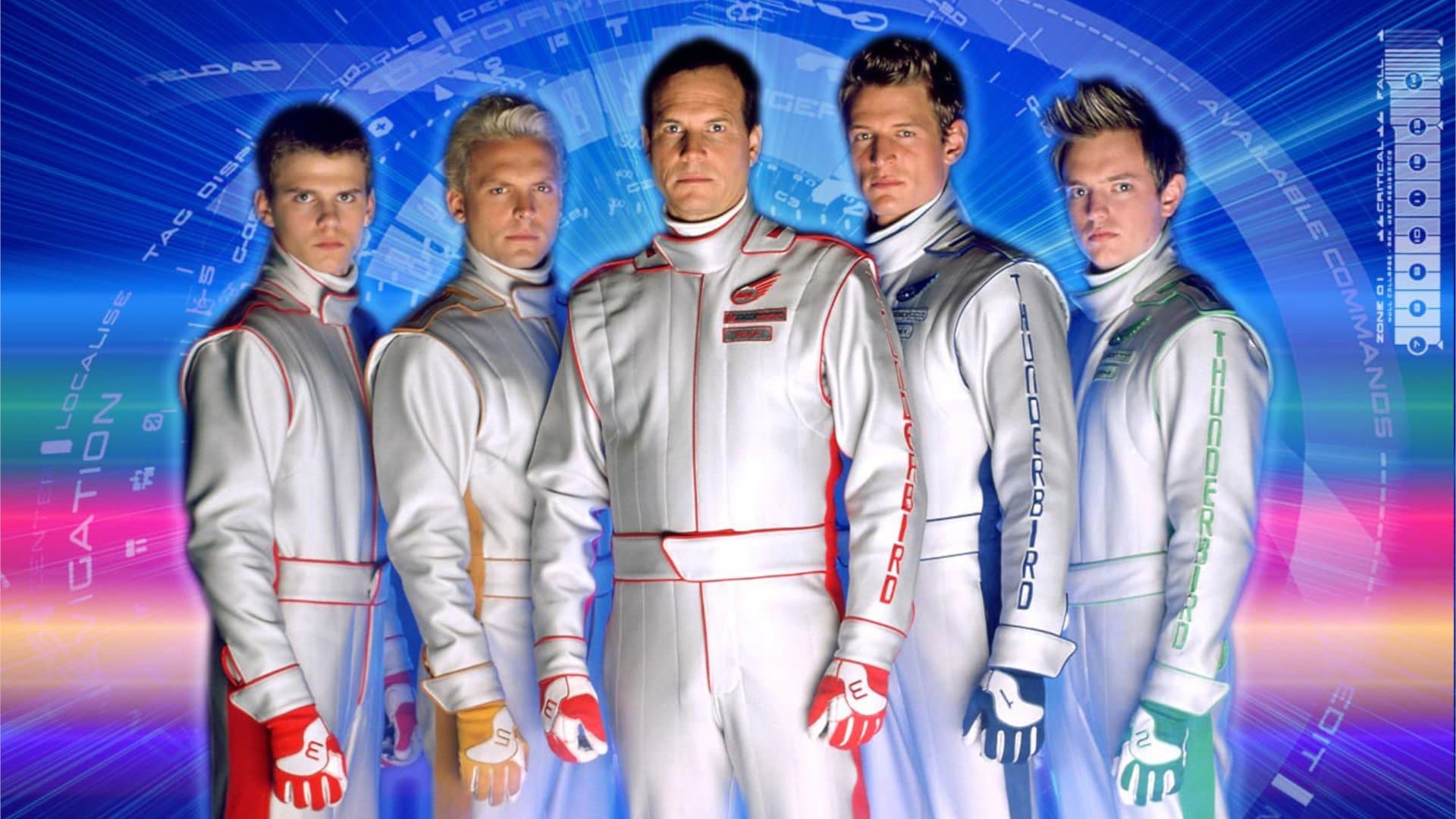 Thunderbirds - immagine