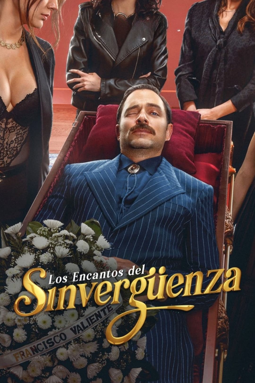 Poster di Los encantos del sinvergüenza