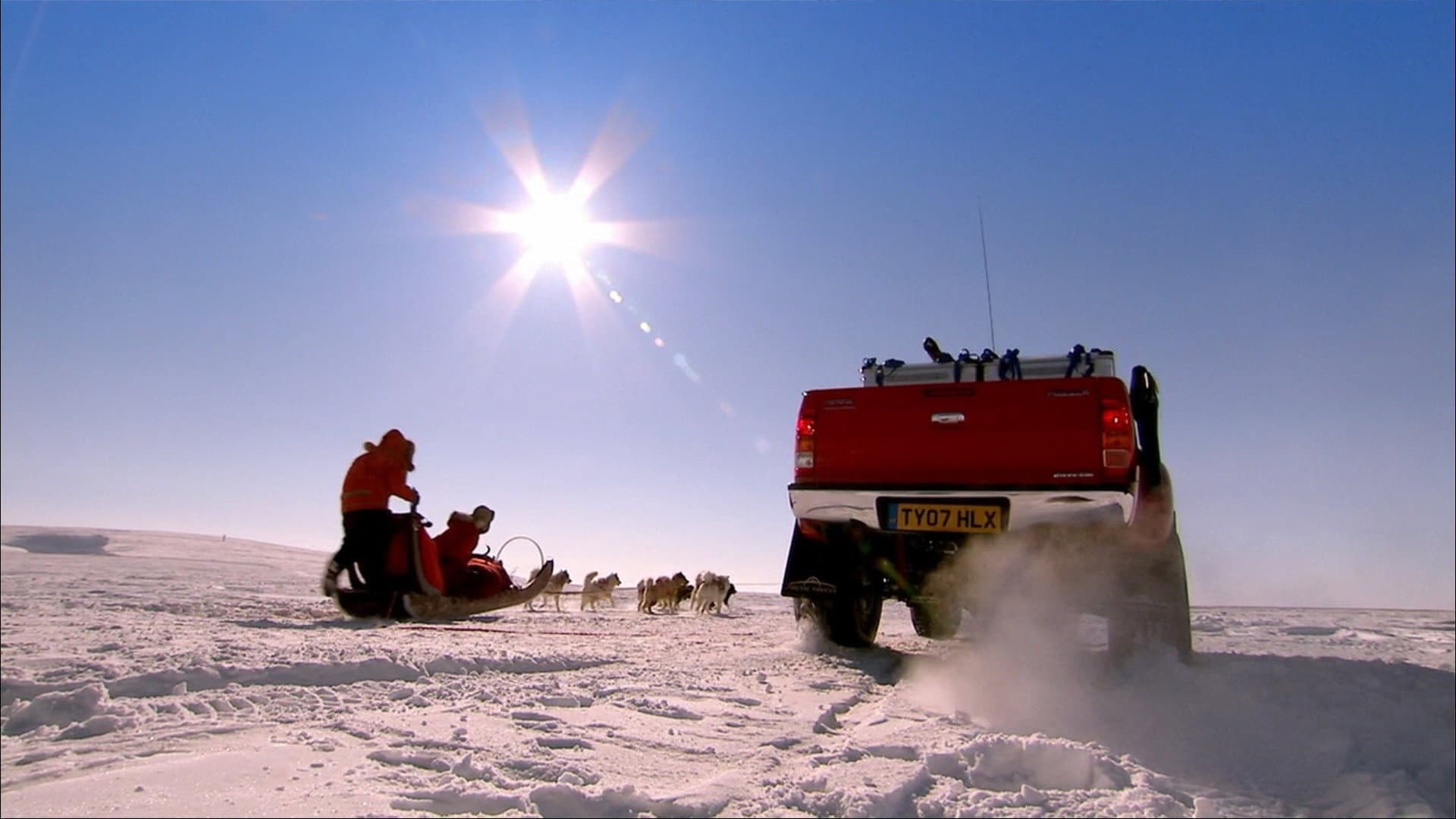 Top Gear: Polar Special - immagine