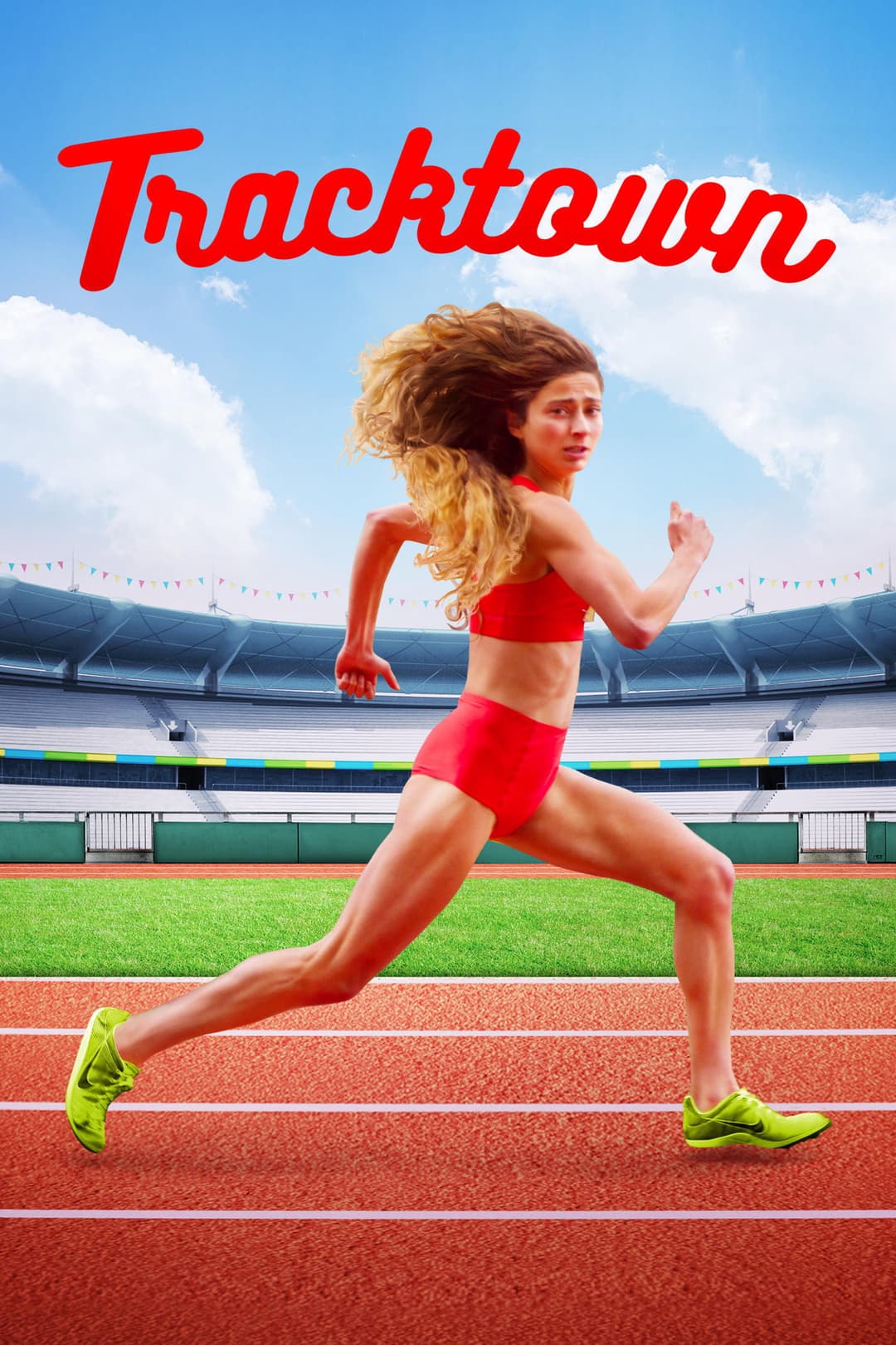 Poster di Tracktown