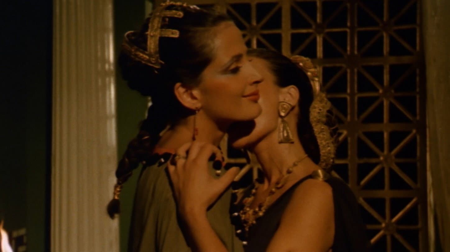 Caligola e Messalina - immagine
