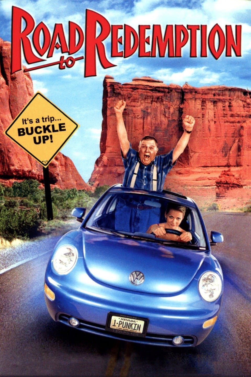 Poster di Road to Redemption