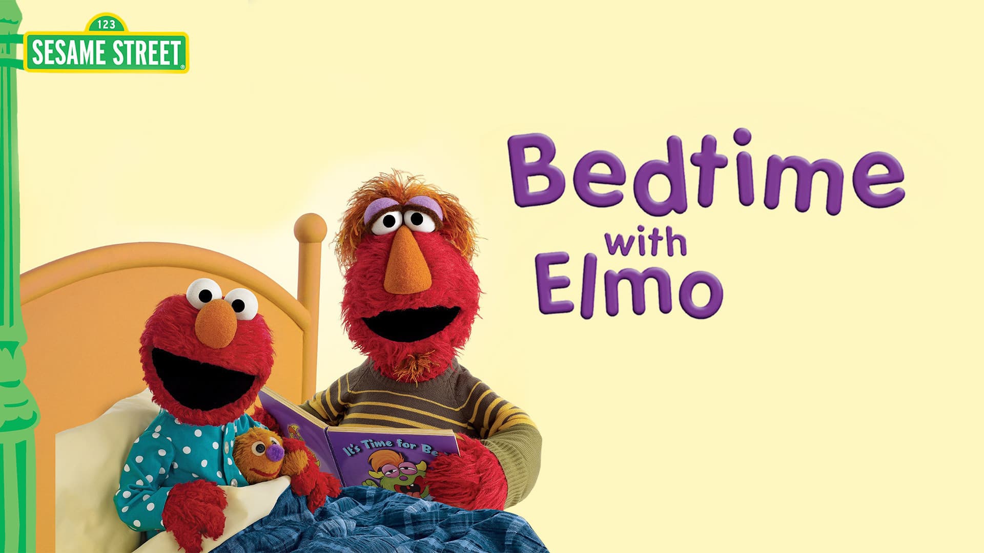 Sesame Street: Bedtime with Elmo - immagine