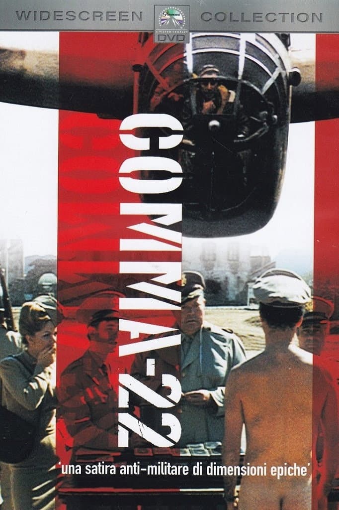 Poster di Comma 22