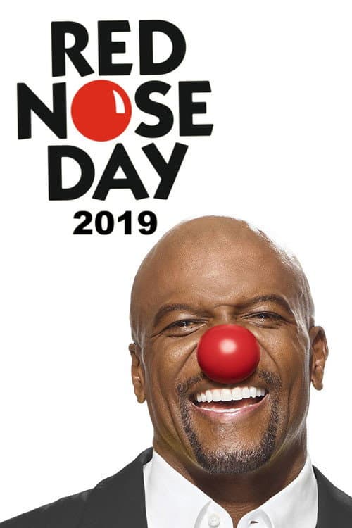 Poster di Red Nose Day 2019
