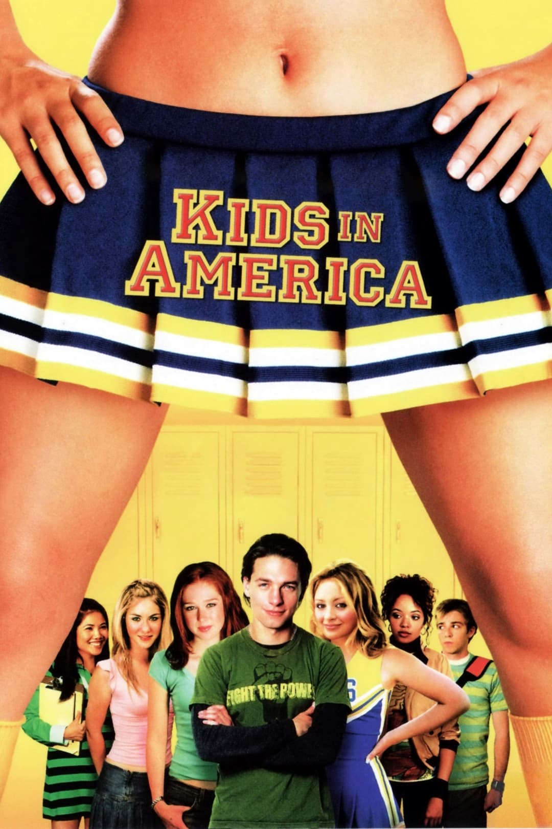 Poster di Kids in America