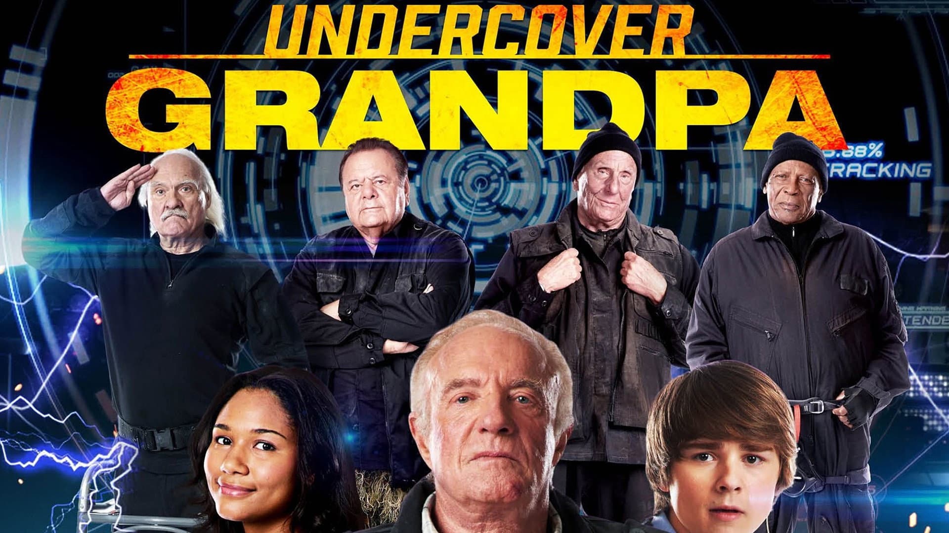 Undercover Grandpa - immagine
