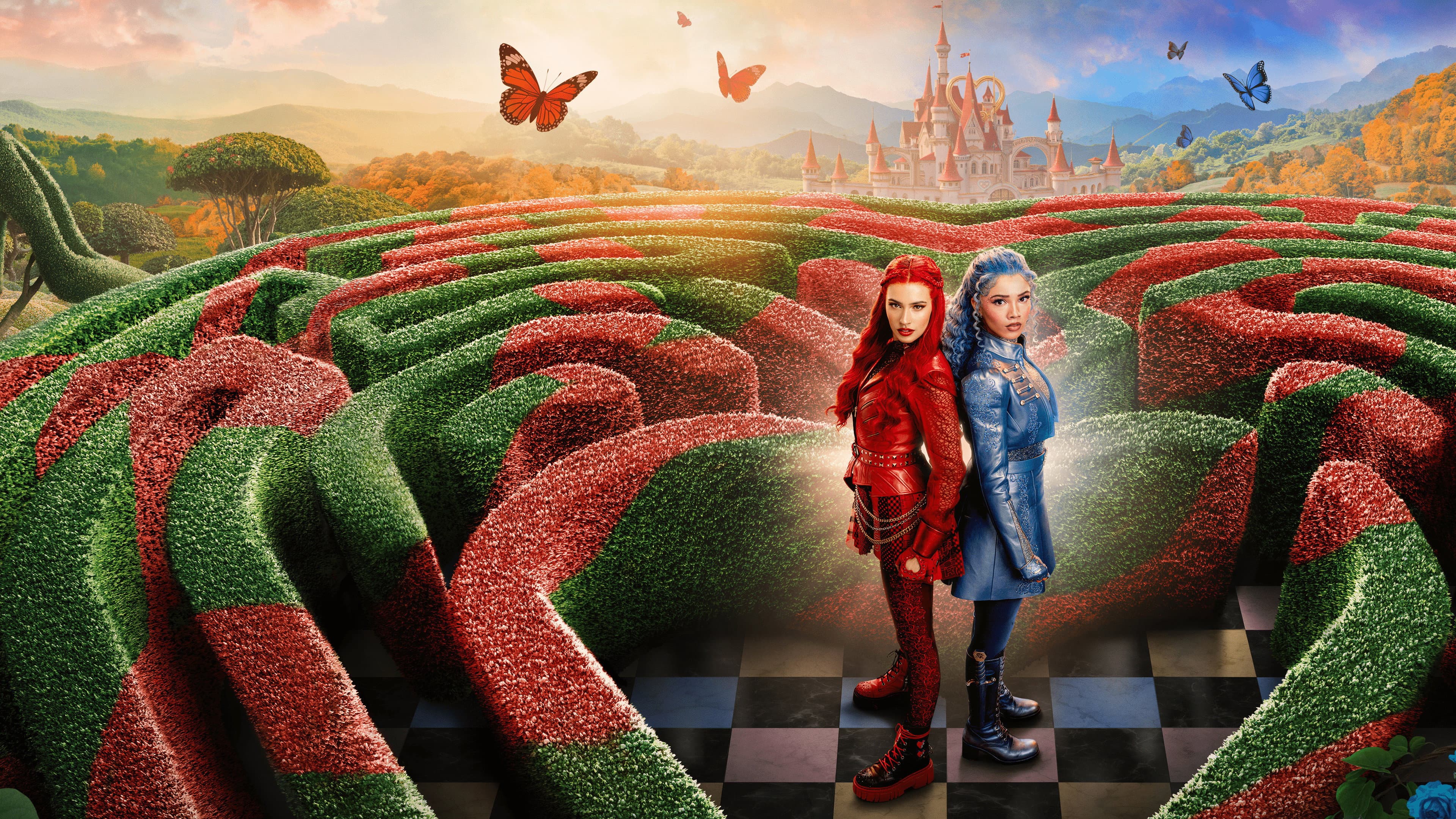 Descendants: Wicked Wonderland - immagine
