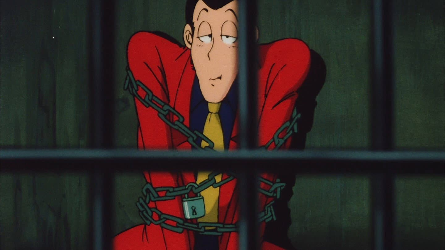 Lupin III: Bye Bye Liberty - Scoppia la crisi! - immagine