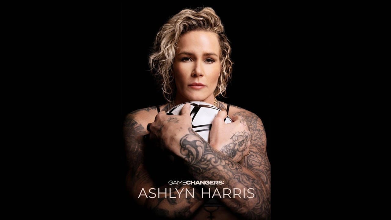 Gamechangers: The Ashlyn Harris Story - immagine