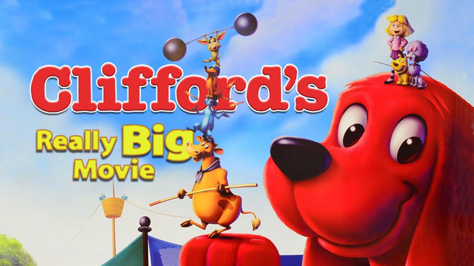 Clifford's Really Big Movie - immagine