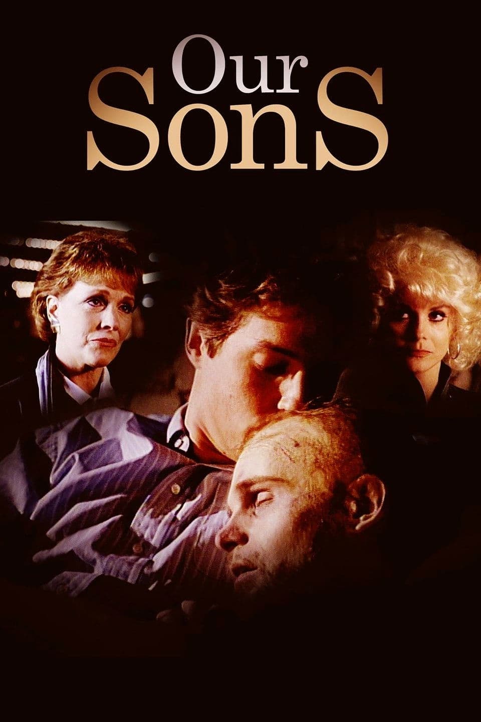 Poster di L'ultimo abbraccio