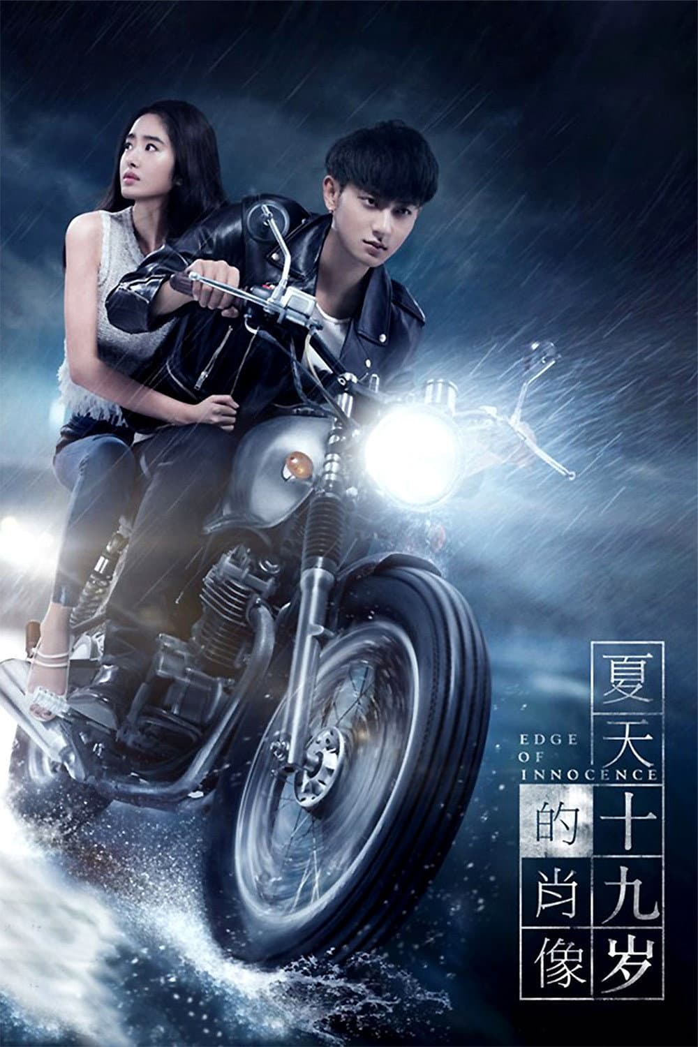 Poster di 夏天19岁的肖像