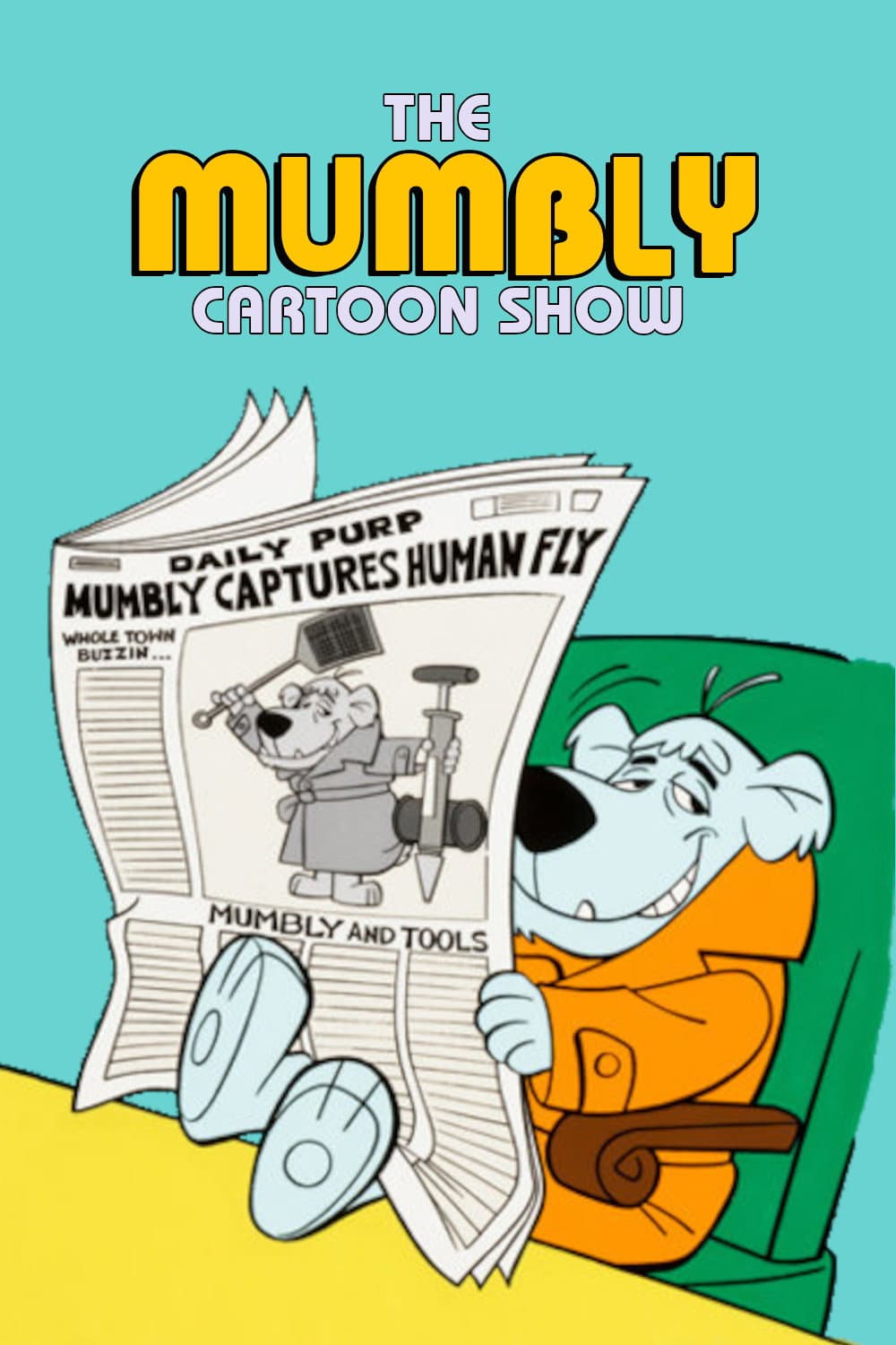 Poster di The Mumbly Cartoon Show