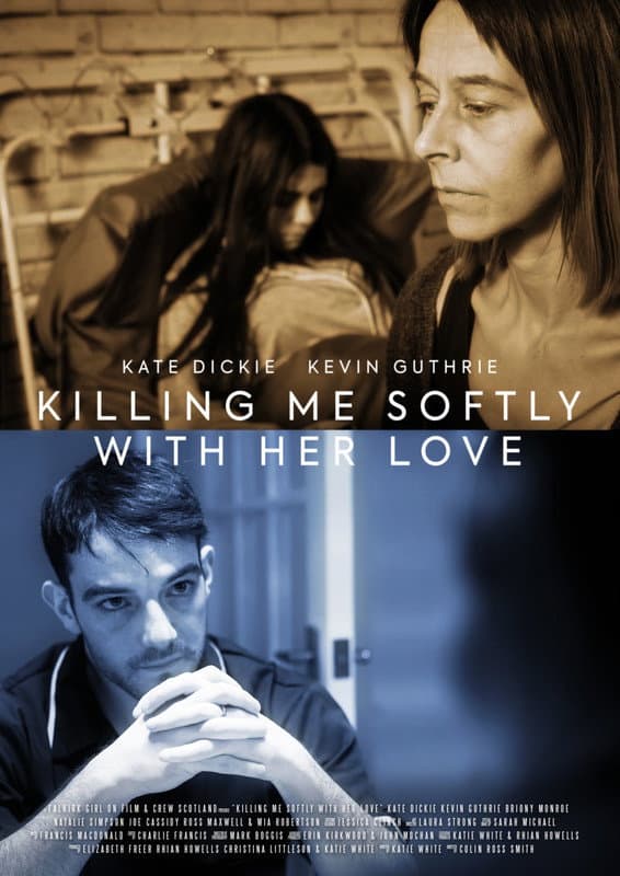 Poster di Killing Me Softly with Her Love