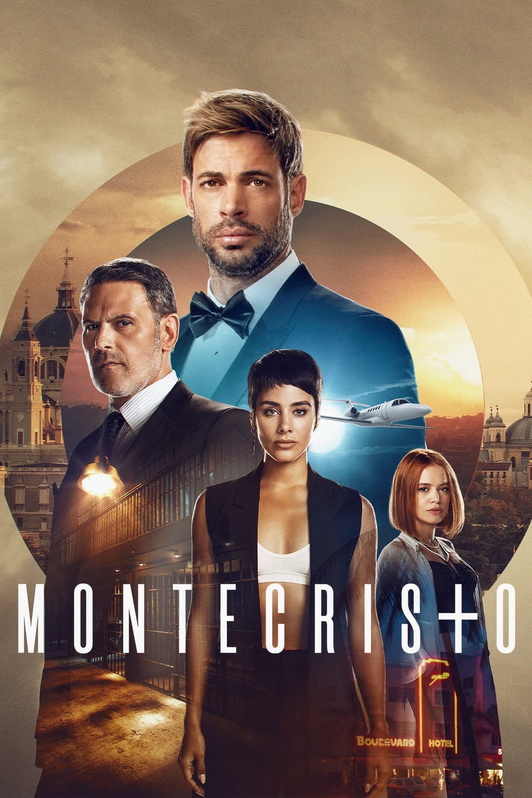 Poster di Montecristo