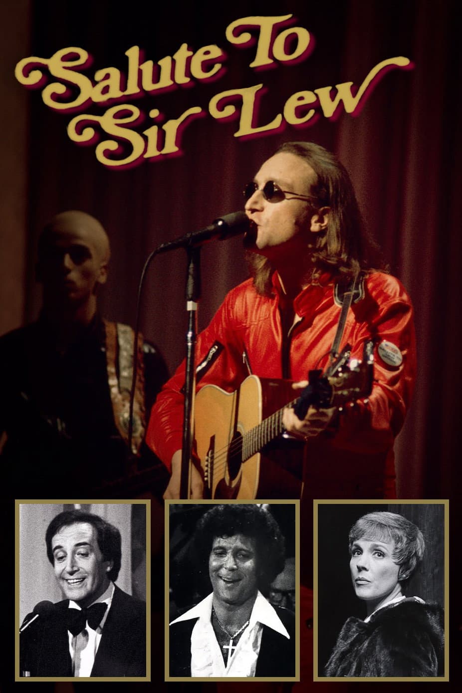 Poster di A Salute to Sir Lew Grade