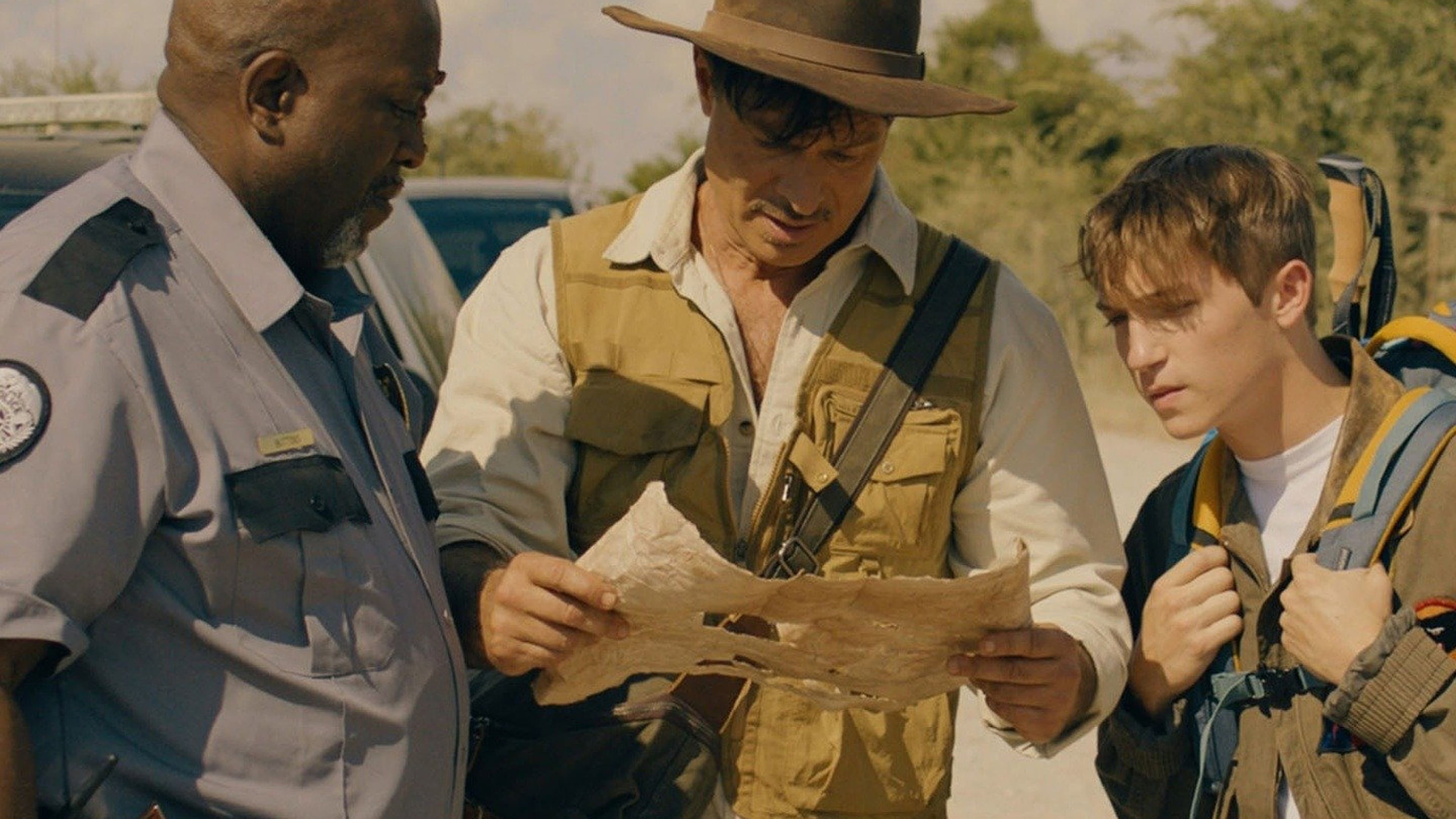 The Quest for Tom Sawyer's Gold - immagine