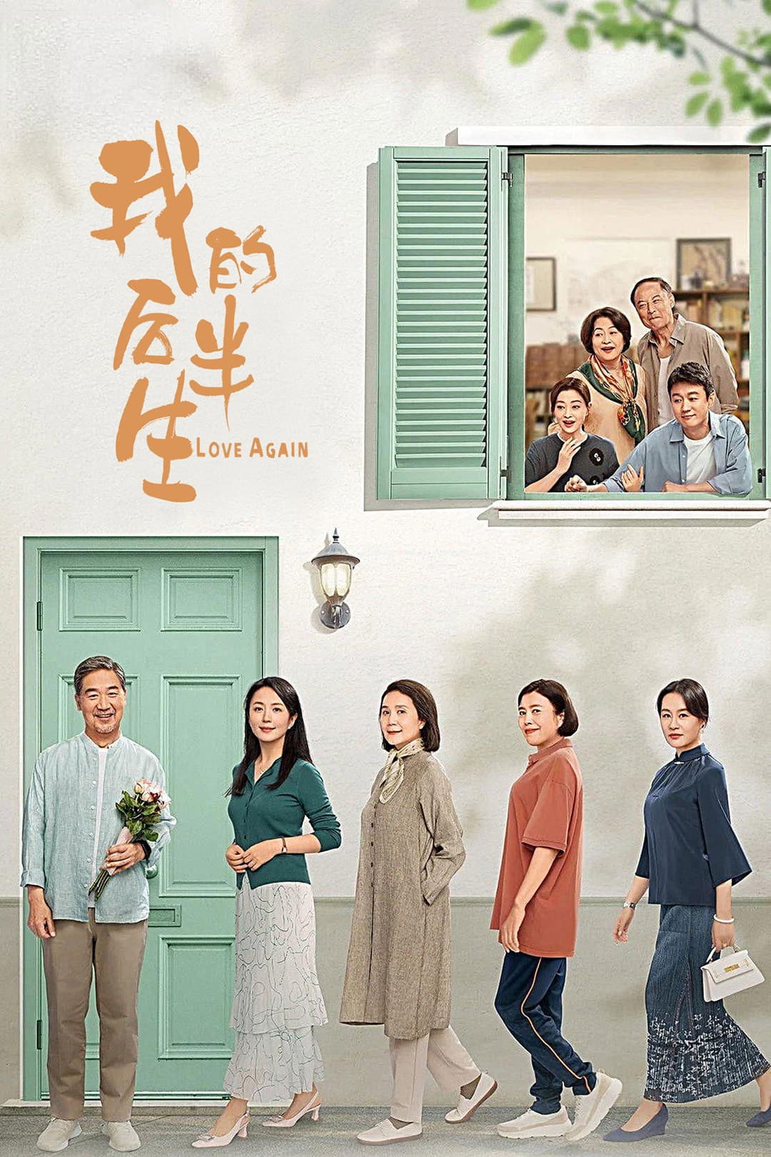 Poster di 我的后半生