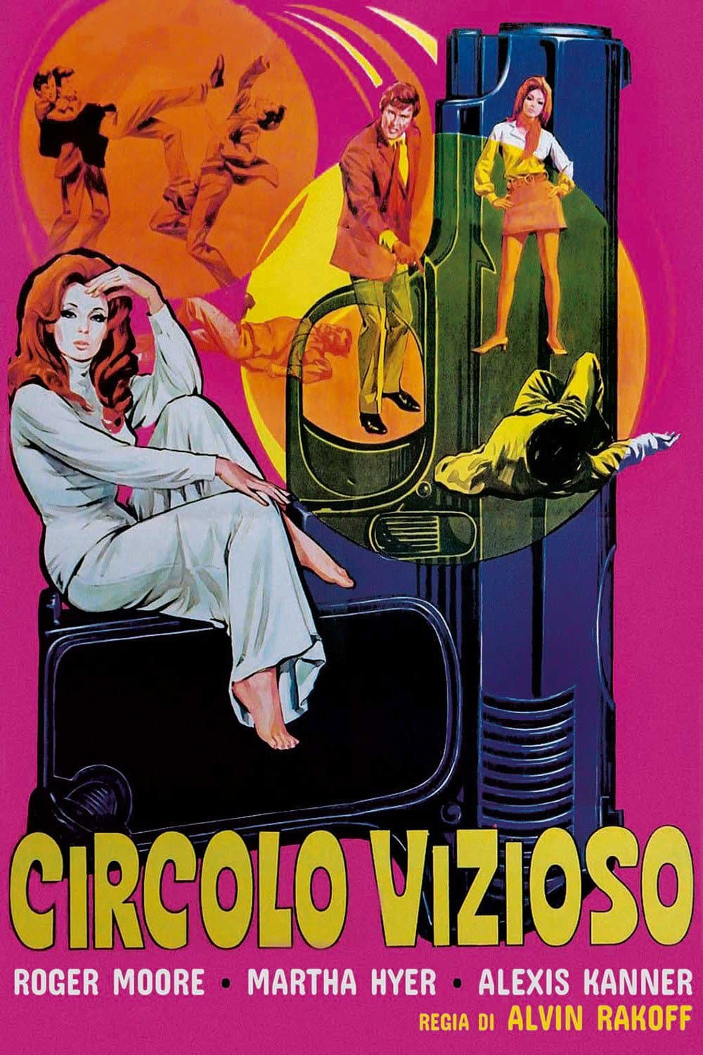 Poster di Circolo vizioso
