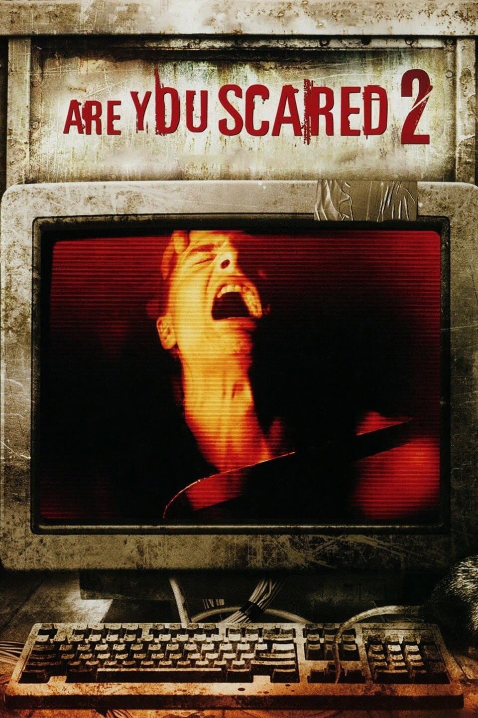 Poster di Are You Scared 2