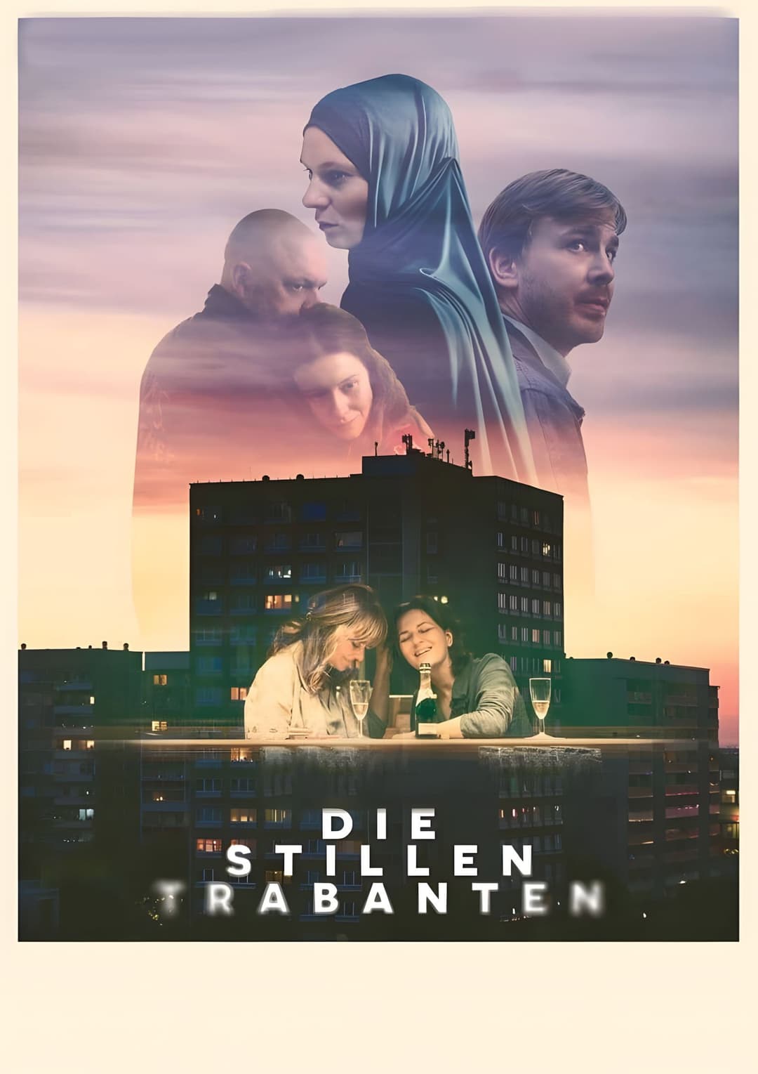 Poster di Die stillen Trabanten