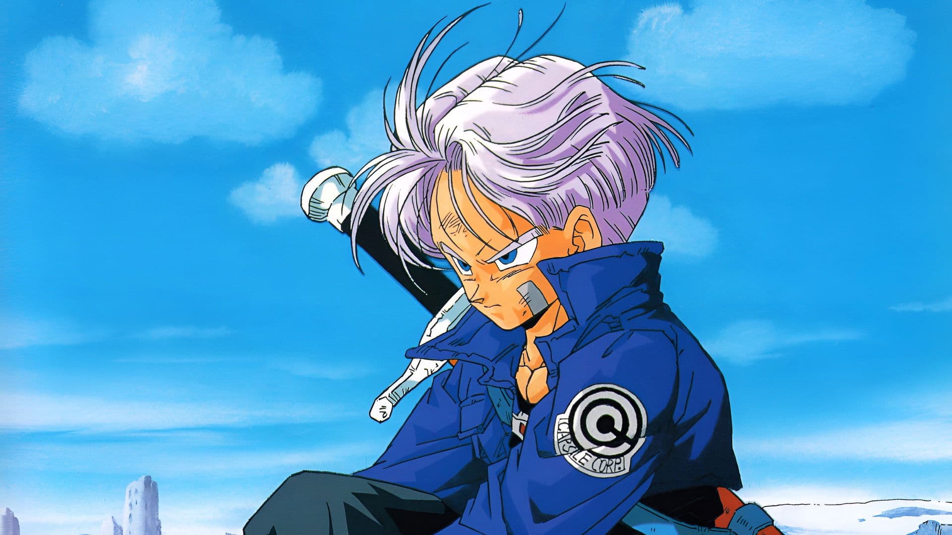 Dragon Ball Z - La storia di Trunks - immagine