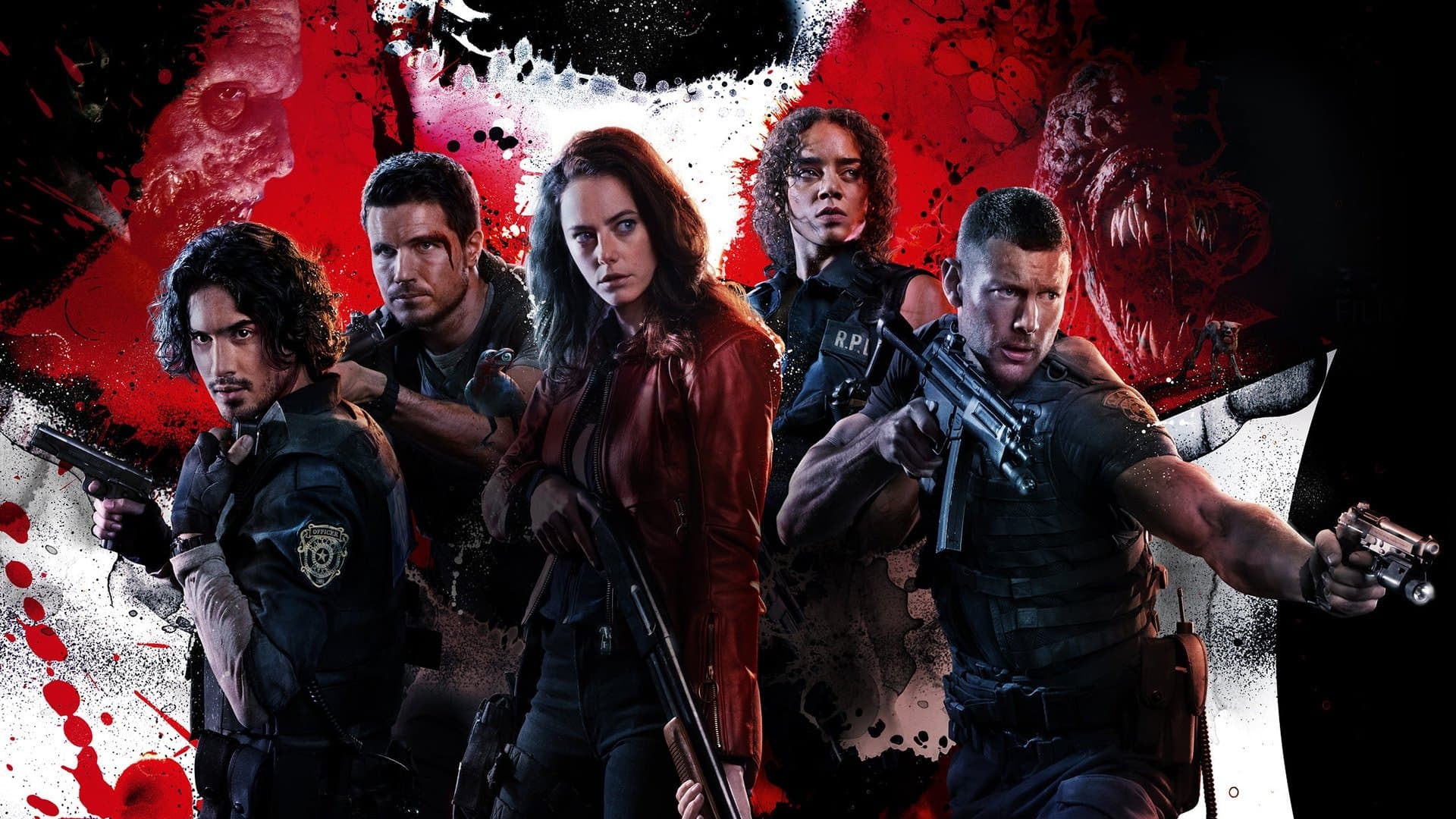 Resident Evil: Welcome to Raccoon City - immagine