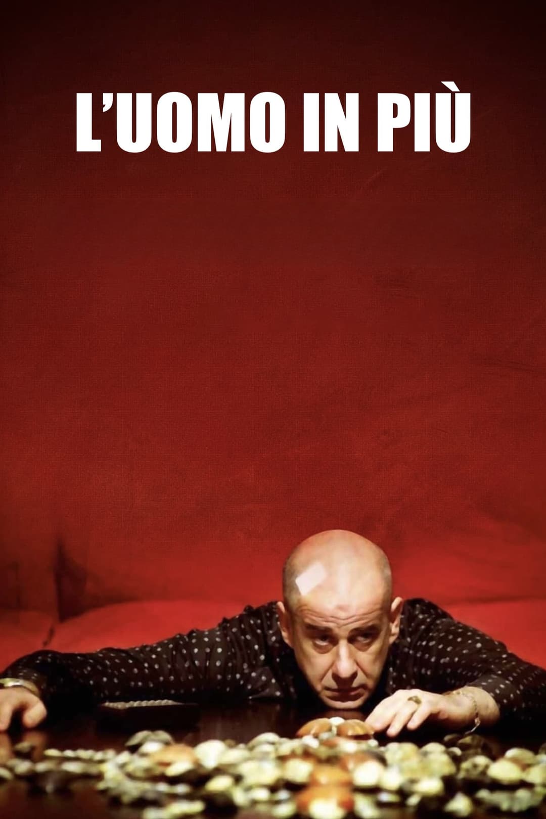 Poster di L'uomo in più