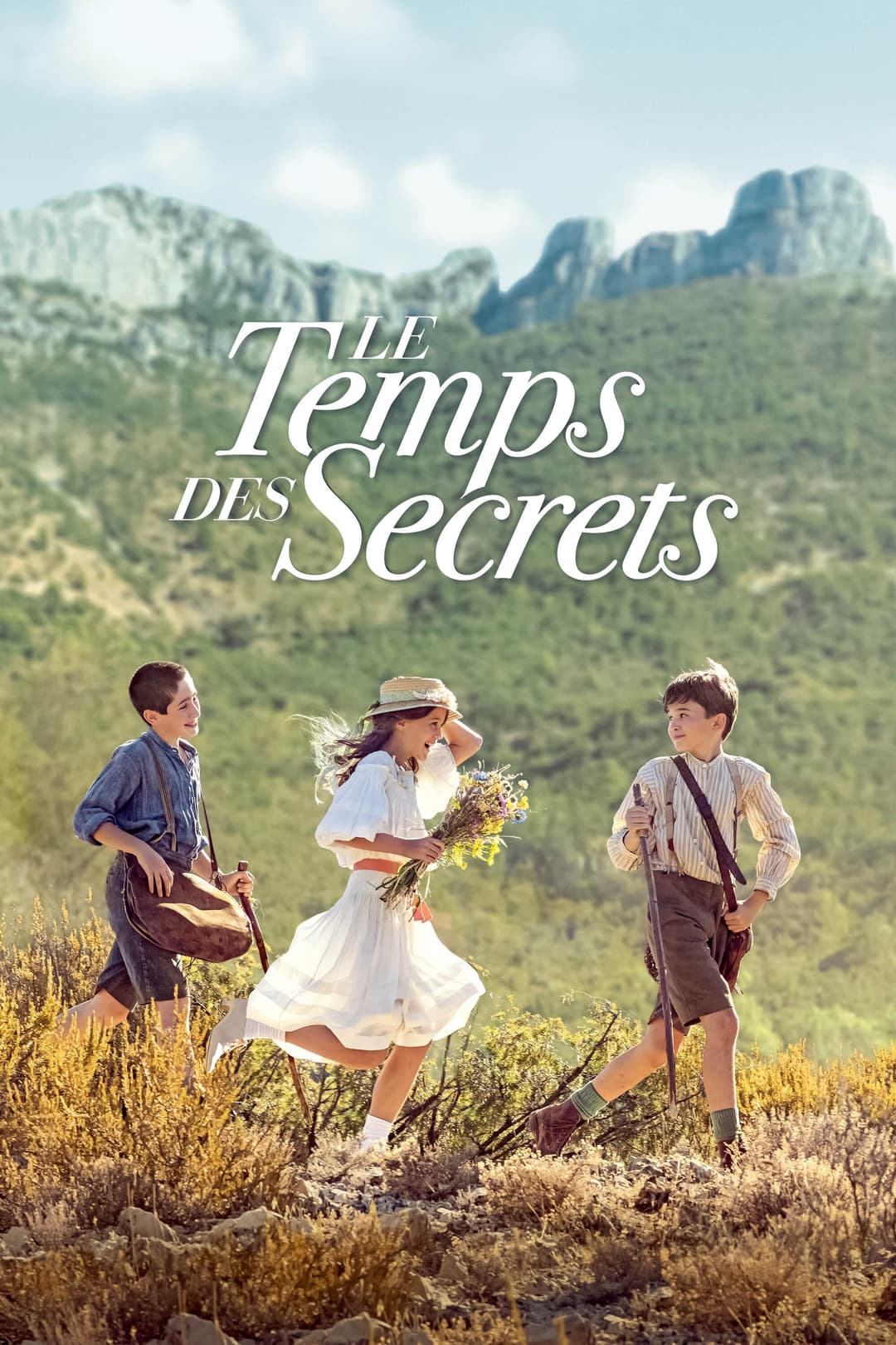 Poster di Le Temps des secrets