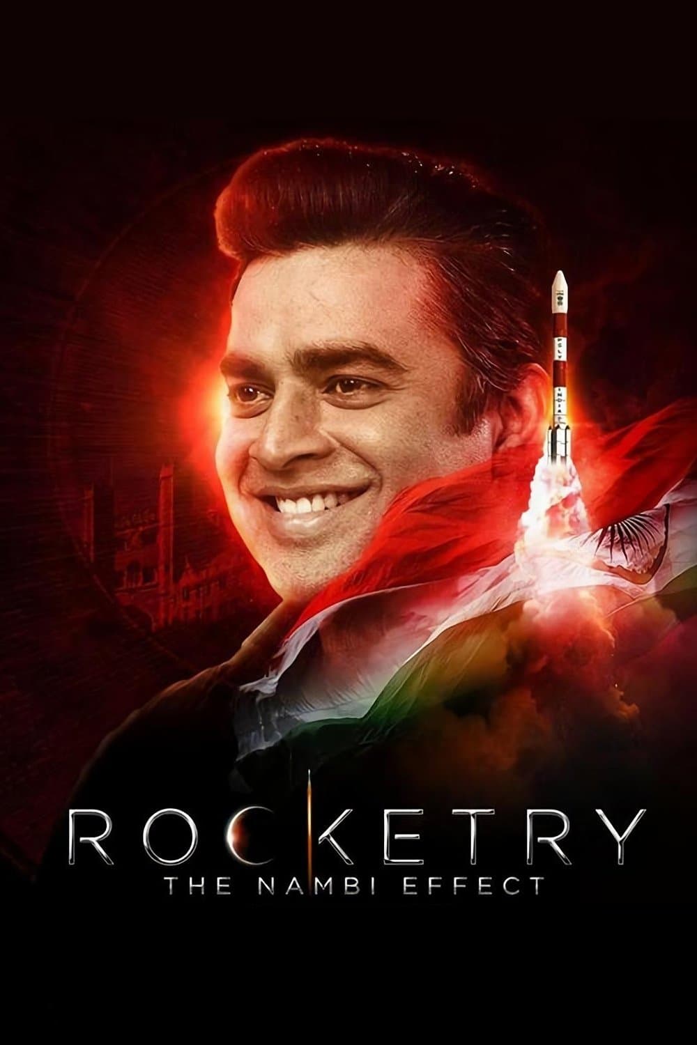 Poster di Rocketry: The Nambi Effect