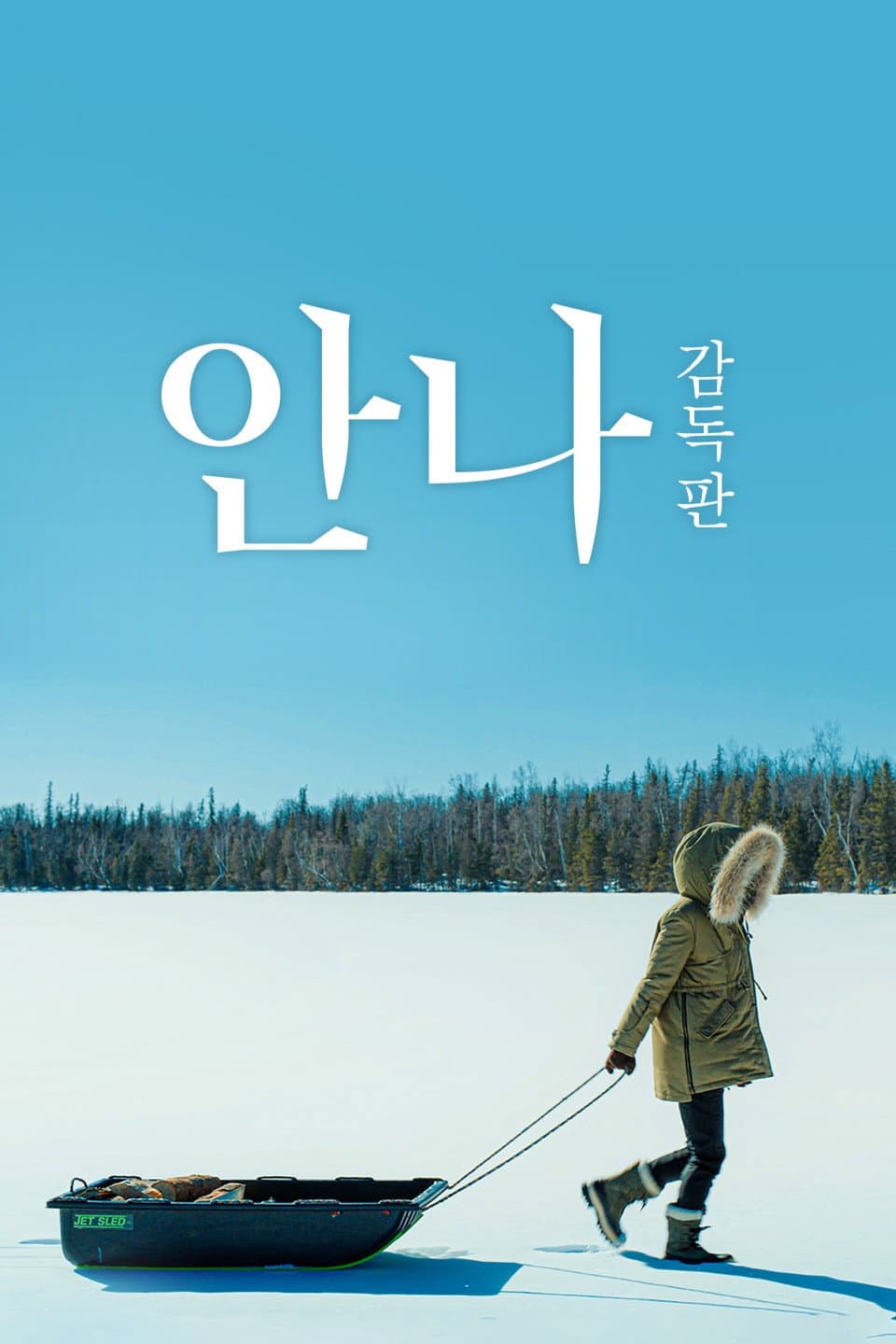 Poster di 안나: 감독판