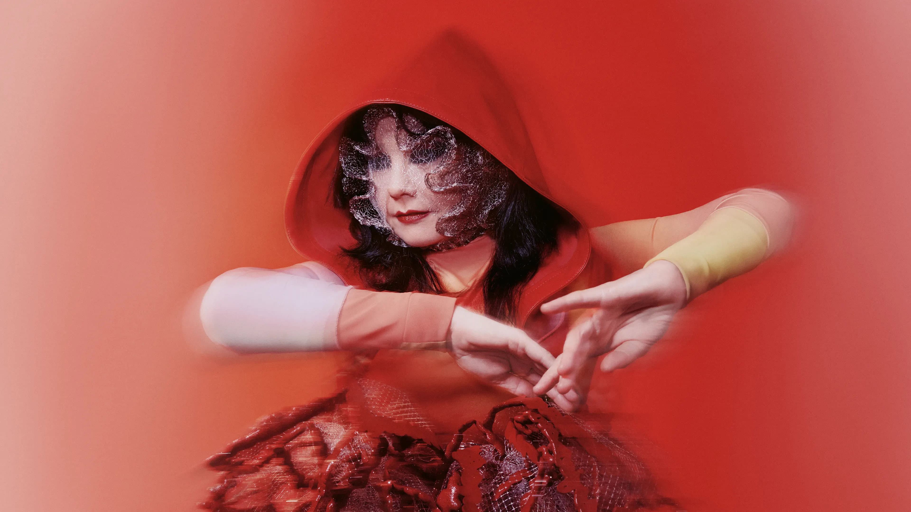 Björk: Cornucopia - immagine