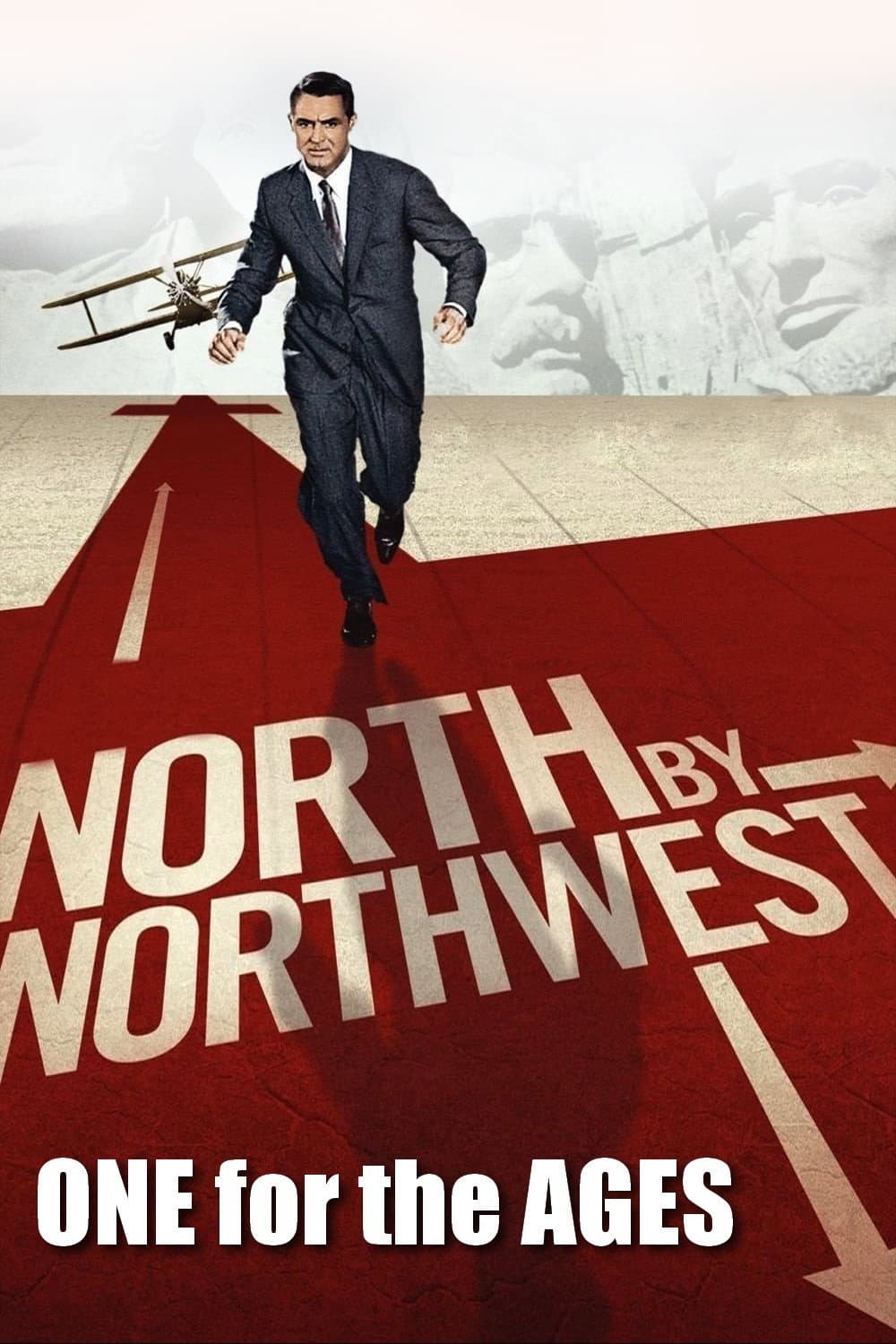 Poster di North by Northwest: One for the Ages
