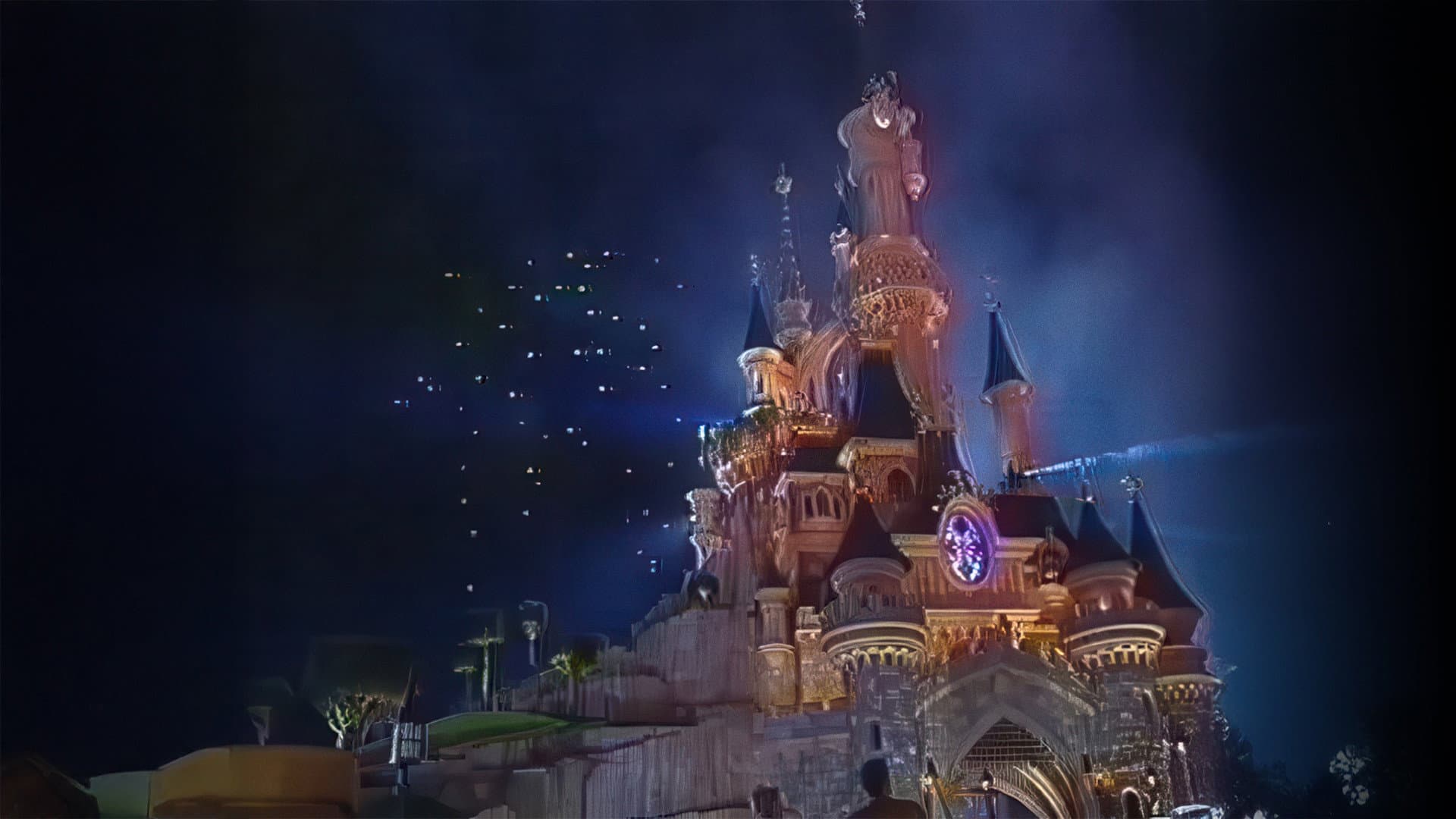 Euro Disney : L'Ouverture - immagine