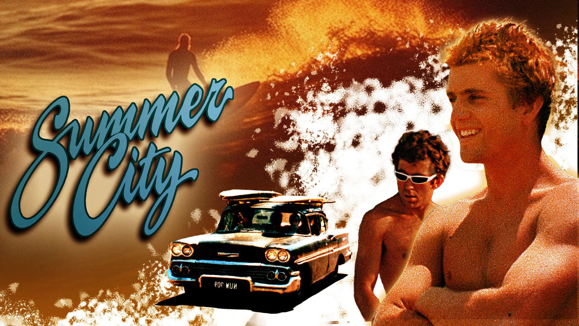 Summer City - Un'estate di fuoco - immagine