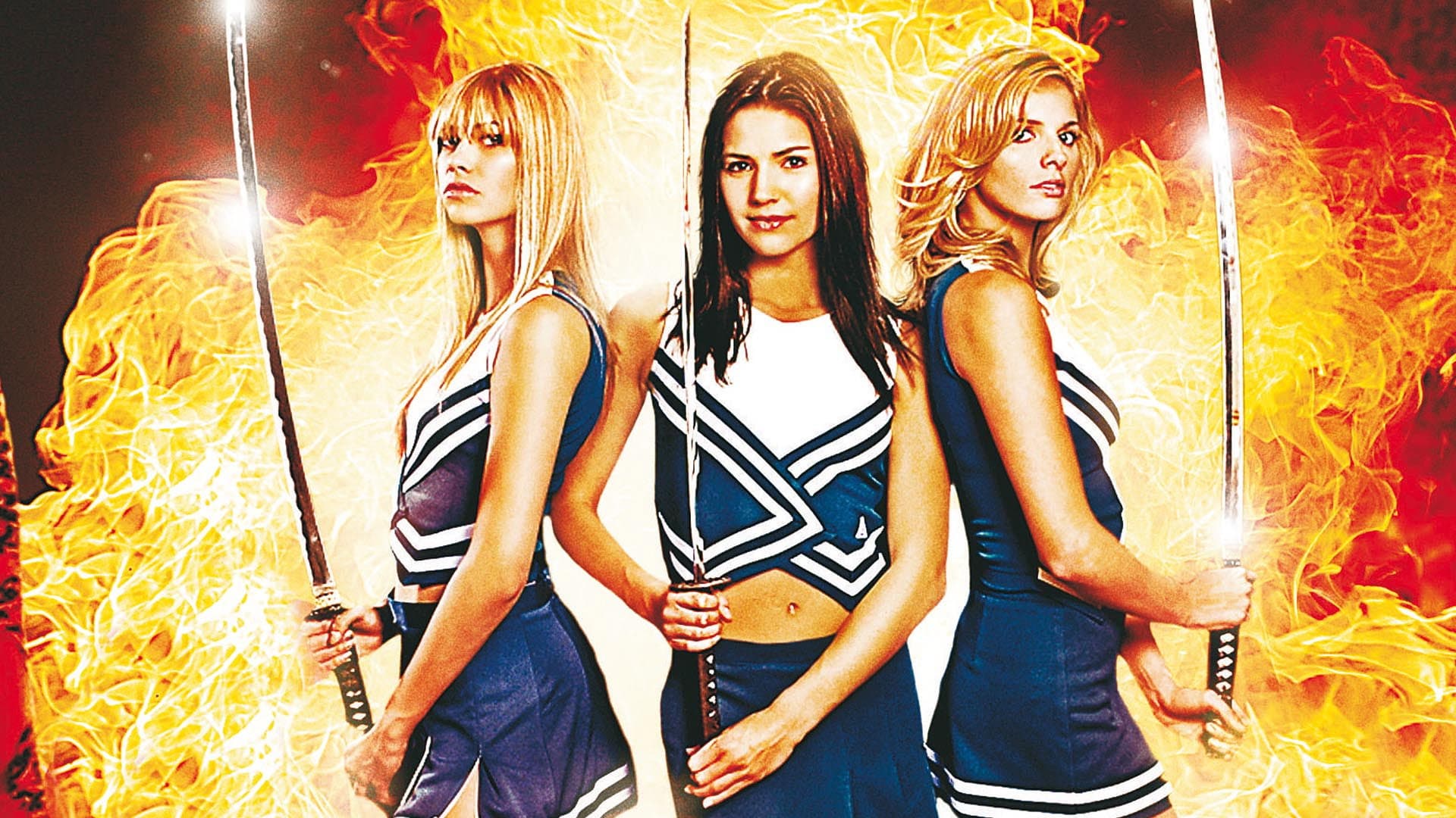 Ninja Cheerleaders - immagine