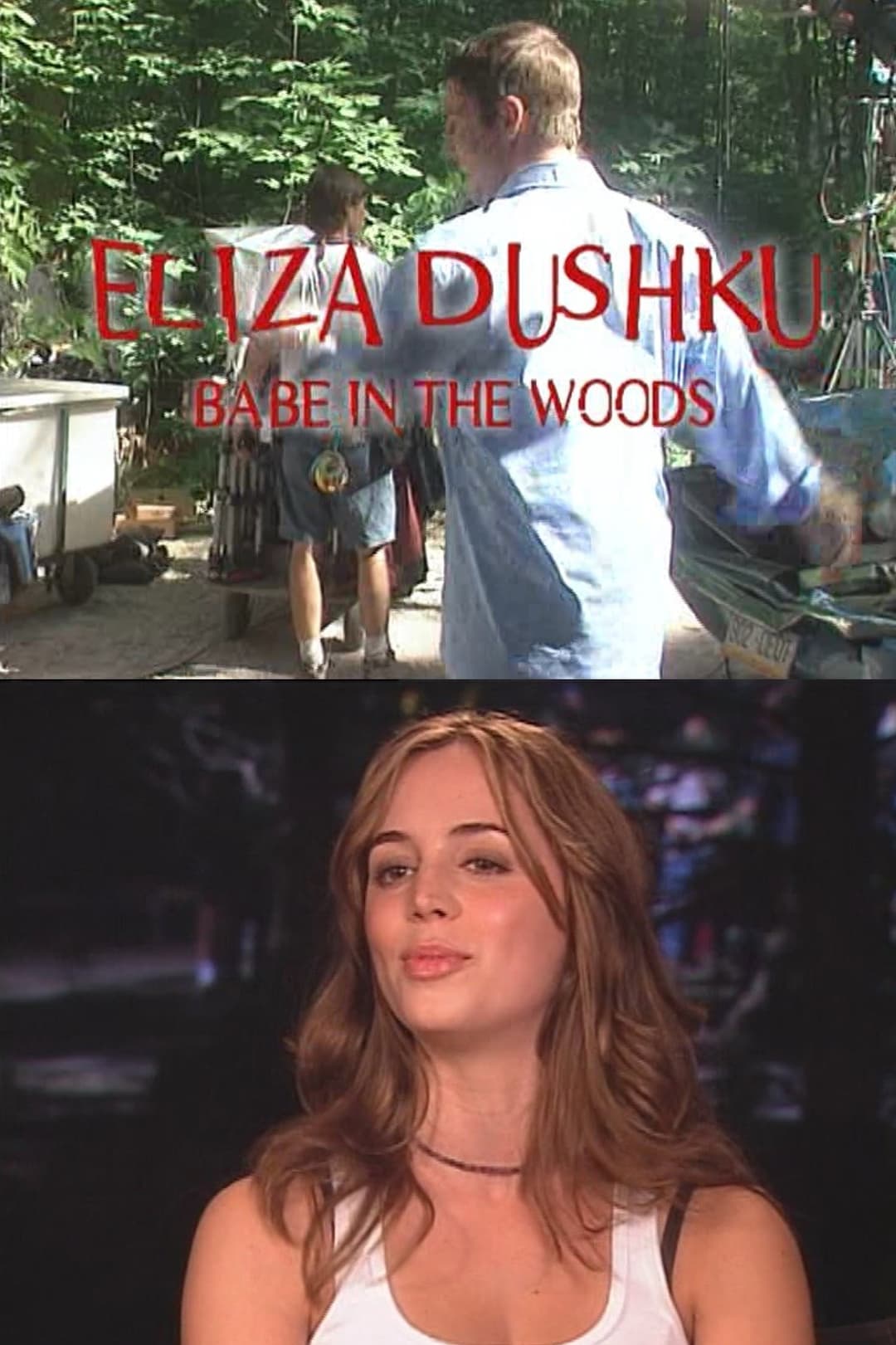 Poster di Eliza Dushku: Babe in the Woods