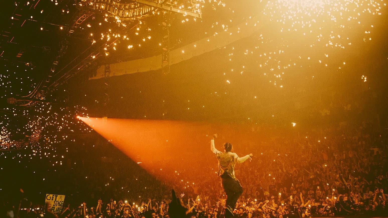 Travis Scott: Look Mom I Can Fly - immagine