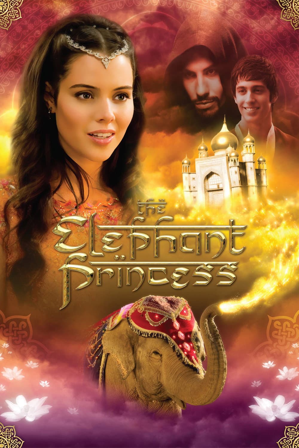 Poster di Elephant Princess