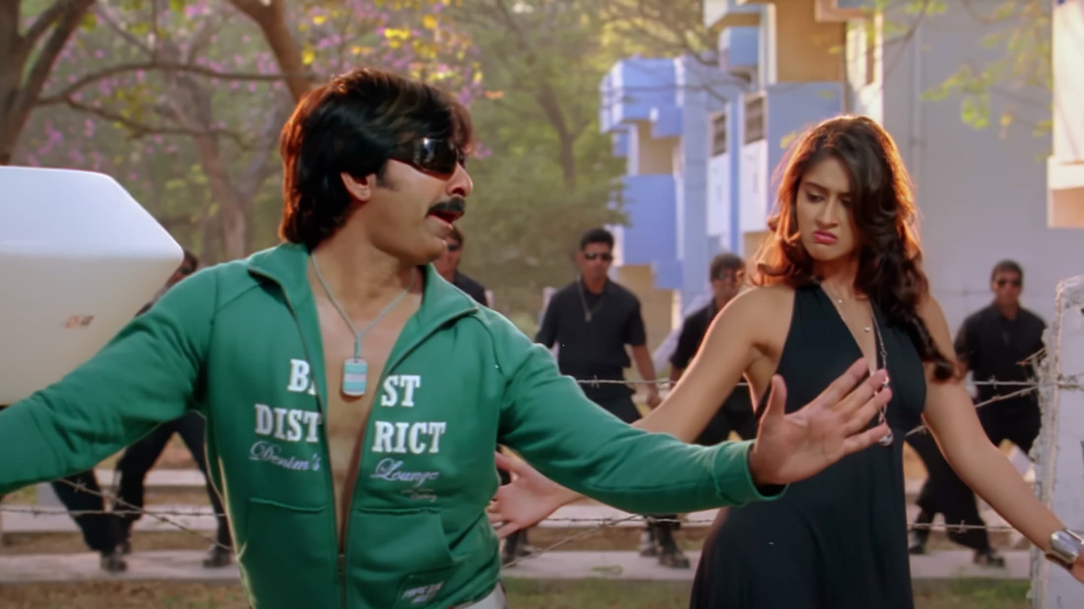 కిక్ - immagine