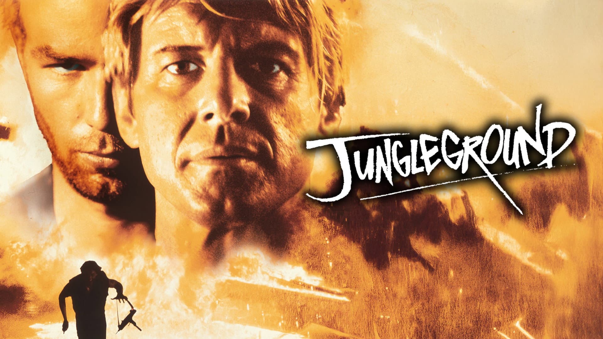 Jungleground - immagine