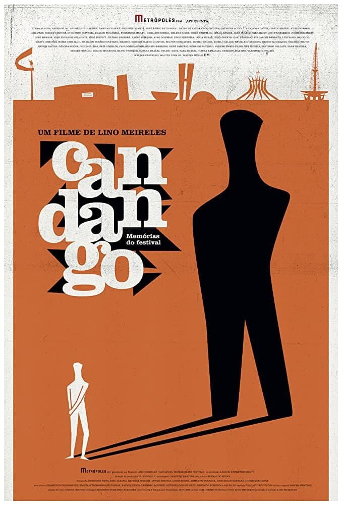Poster di Candango: Memórias do Festival