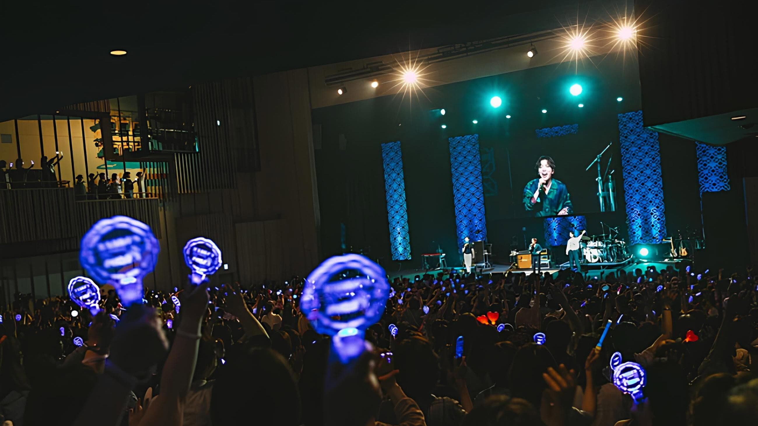 CNBLUE FANMEETING 2022 RE:UNION - immagine