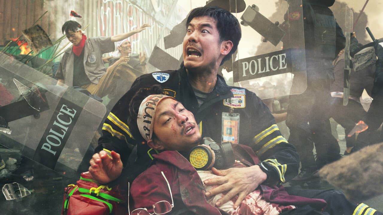 Bangkok Breaking - Tra inferno e paradiso - immagine