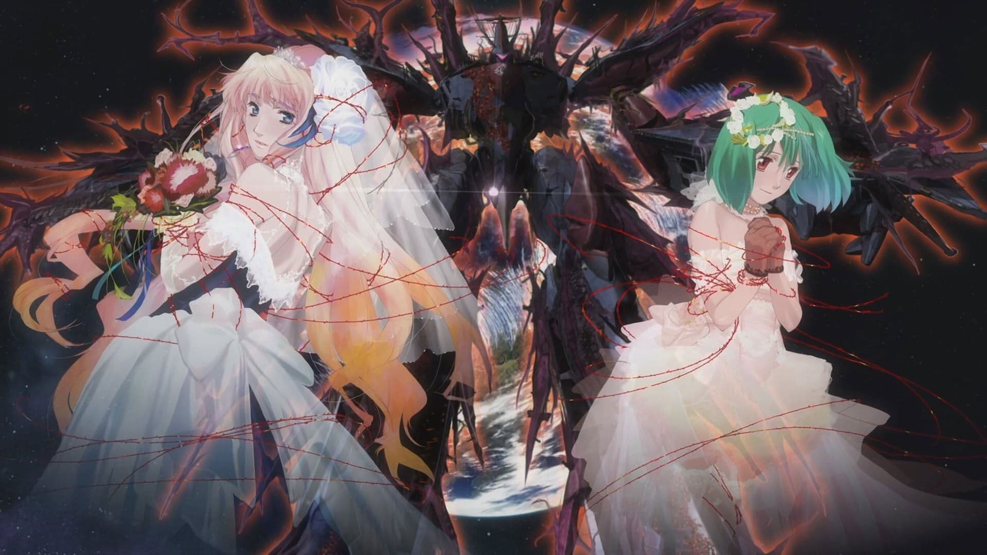 Macross Frontier: La falsa diva - immagine