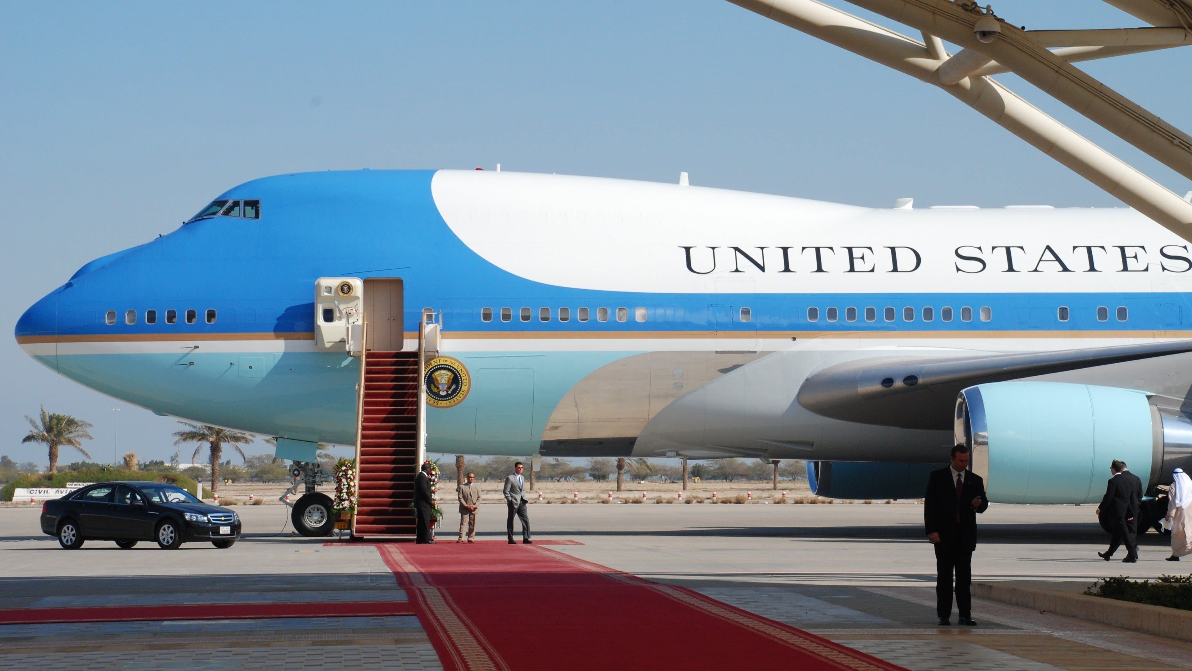 The New Air Force One: Flying Fortress - immagine