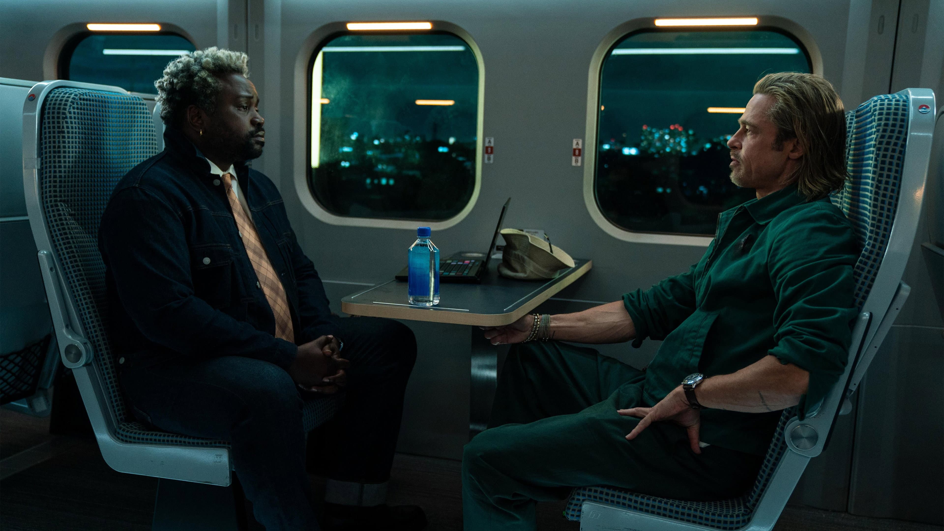 Bullet Train - immagine