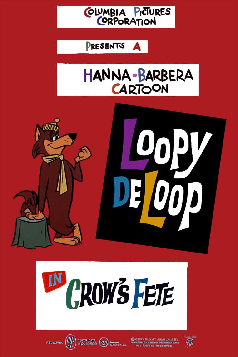 Poster di Crow's Fete